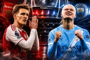 UU88 – Arsenal và Man City bước vào trận Siêu cúp Anh với nhiều bài toán nhân sự