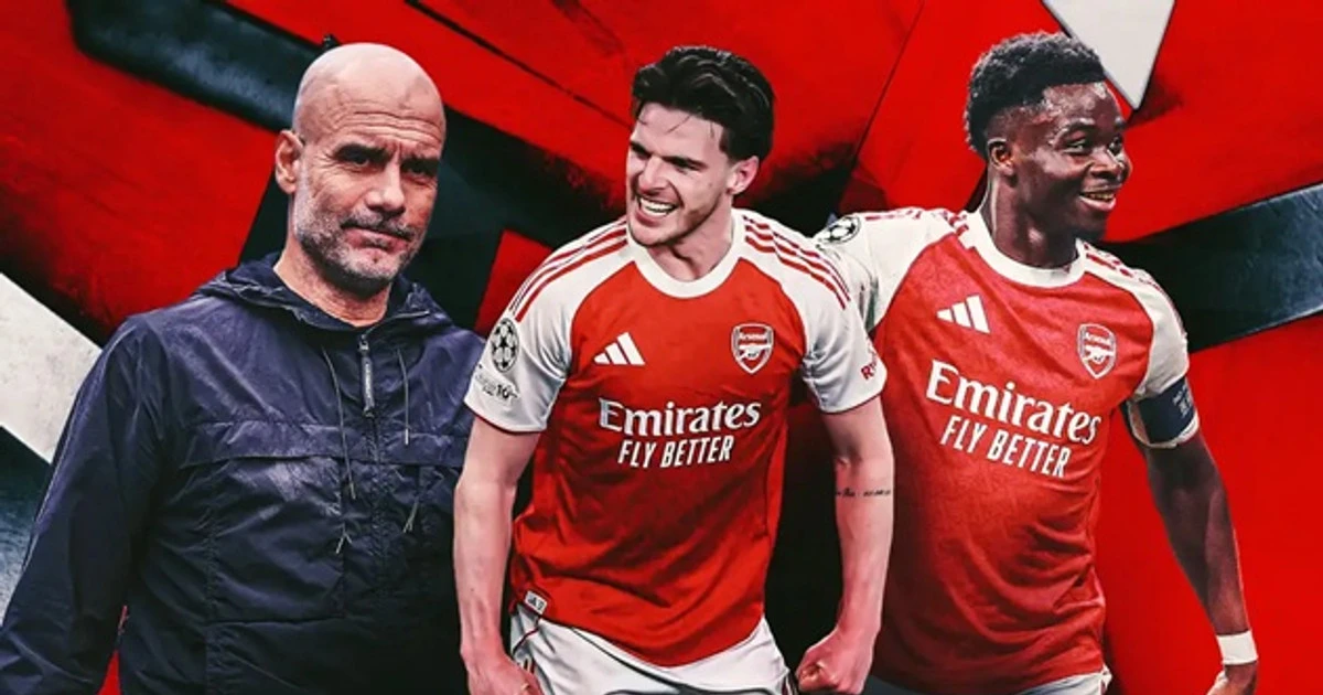 UU88 – Arsenal và Man City chuẩn bị cho trận Community Shield đặc biệt tại Cardiff