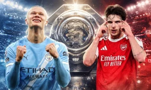 UU88 – Arsenal Nắm Lợi Thế Lớn Tại Siêu Cúp Anh Nhờ Thần May Mắn